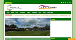 Desktop Screenshot of myparita.com